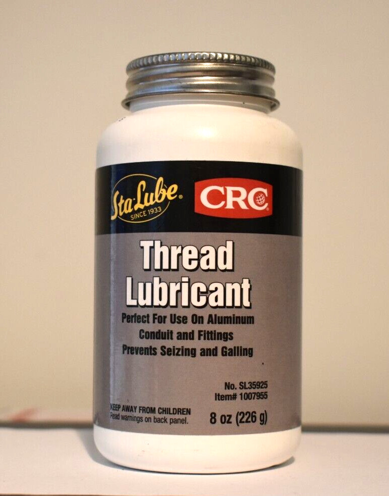 Sta-Lube CRC Thread Lubricant 8 oz.