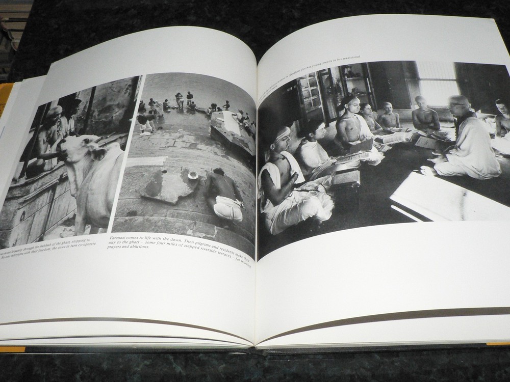 REDISCOVERING INDIA 1983