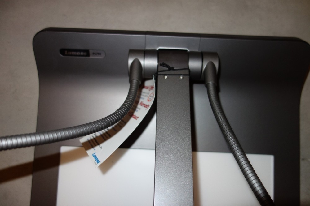 LUMENS PS750 Document Camera Projector Visual Presenter Office / School