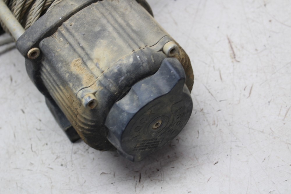 2018 POLARIS GENERAL 1000 EPS WINCH