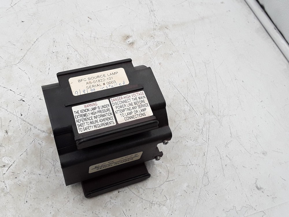 BFC SOURCE LAMP AS-01822-101 Xenon Lamp