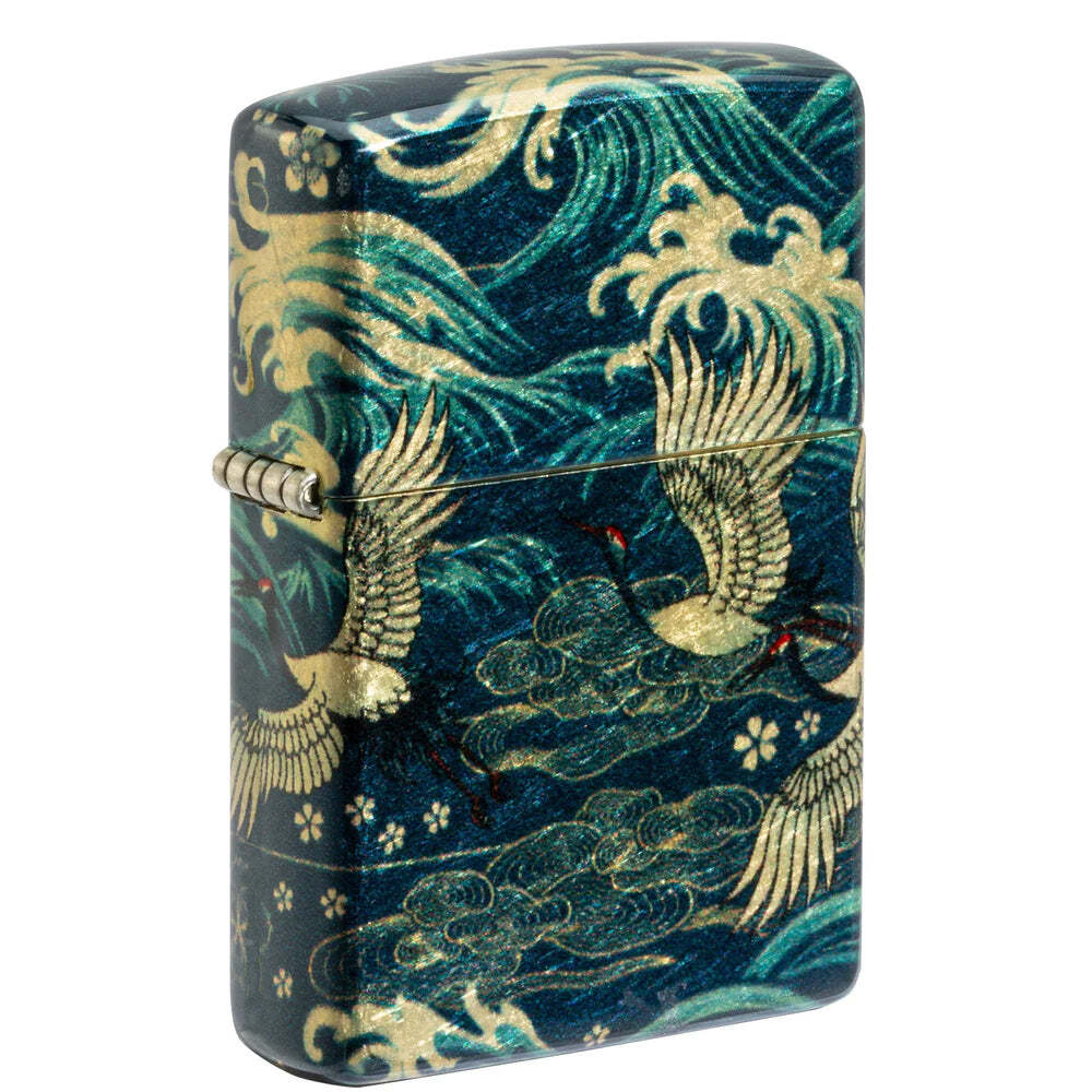 Zippo Eastern 540 Fusion Design