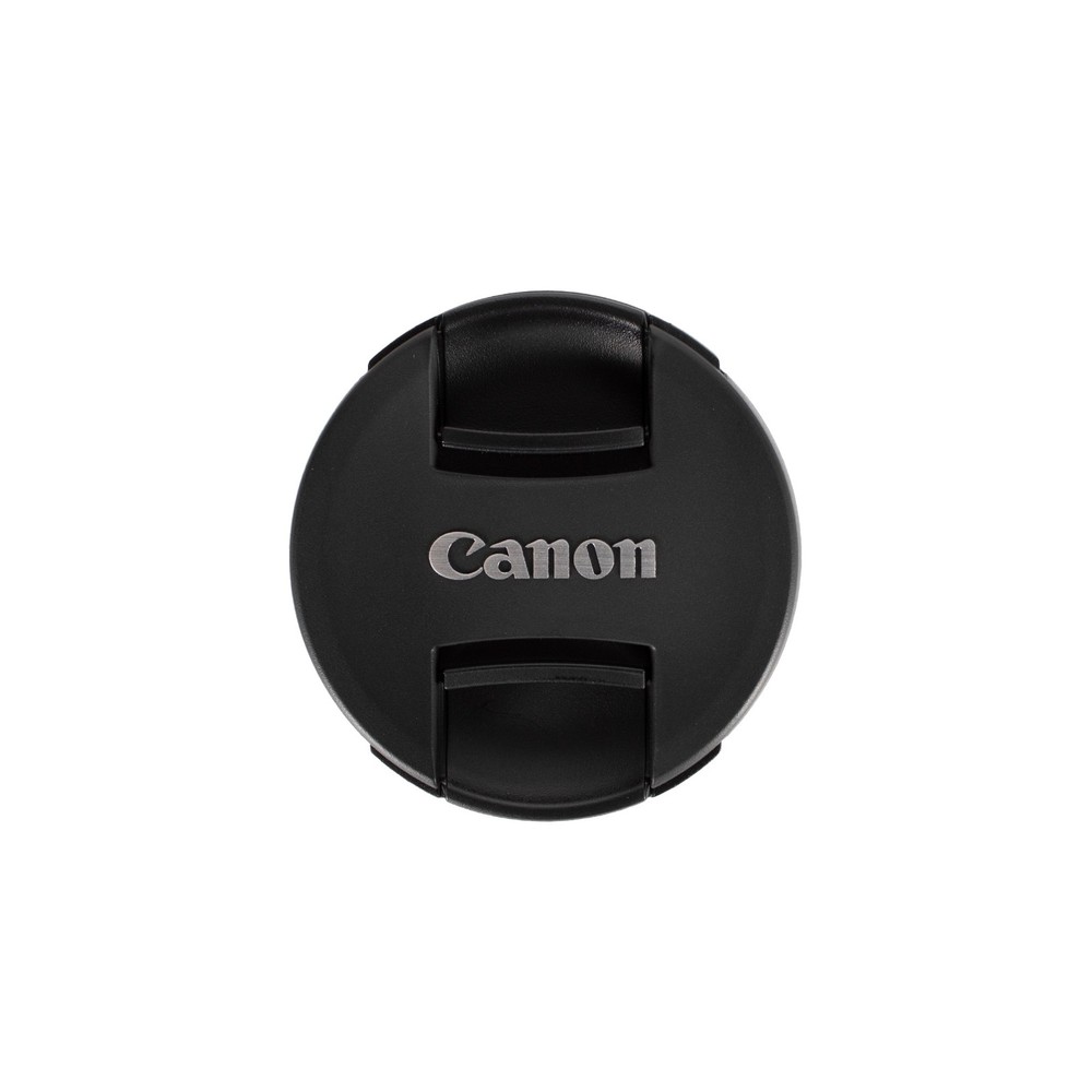 New Canon Lens Cap E-58 II 58mm