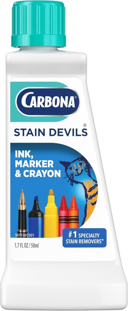 Stain Devils | Ink, Marker & Crayon | Professional Strength Laundry Stain Rem...
