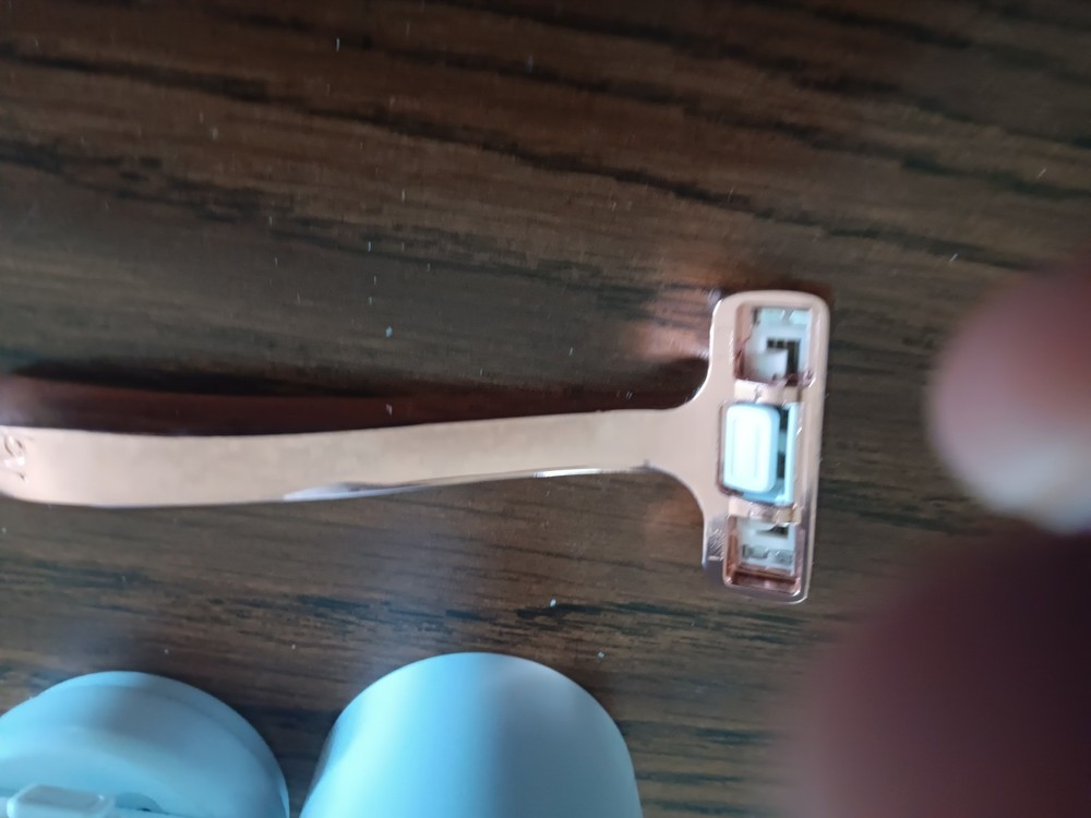 Gold Razors