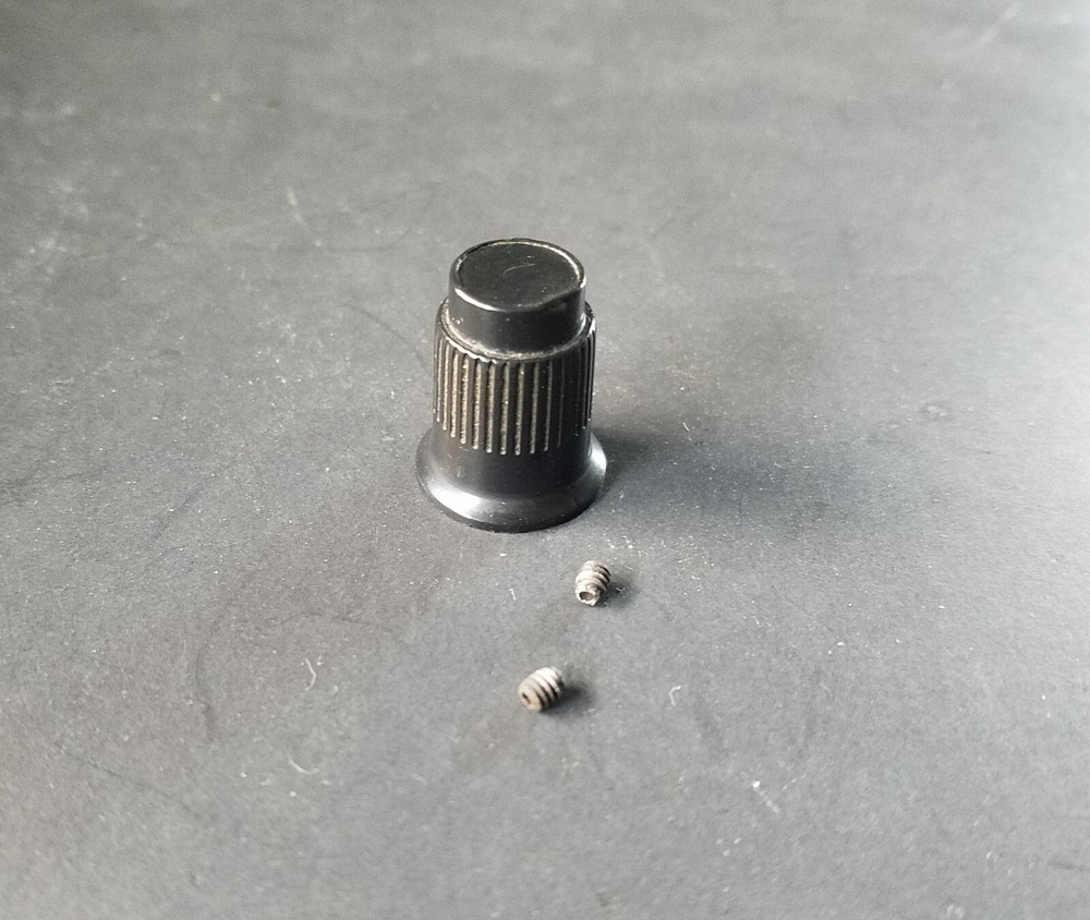 Original Edit Knob for a FLUKE 5100B Calibrator