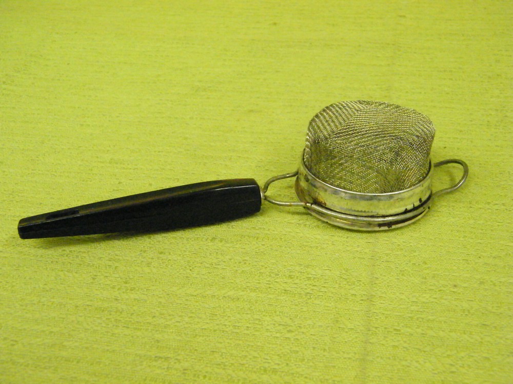 Vintage Kitchen Small Strainer