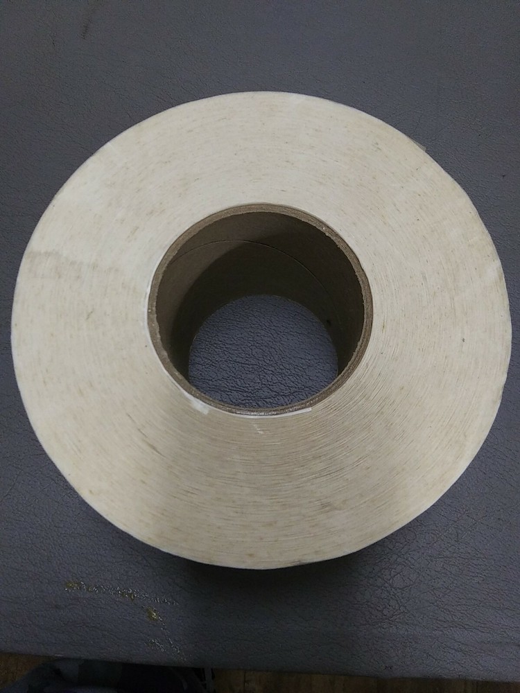 Roll Labels White Split Label 3 1/2 by 1 New no BOX