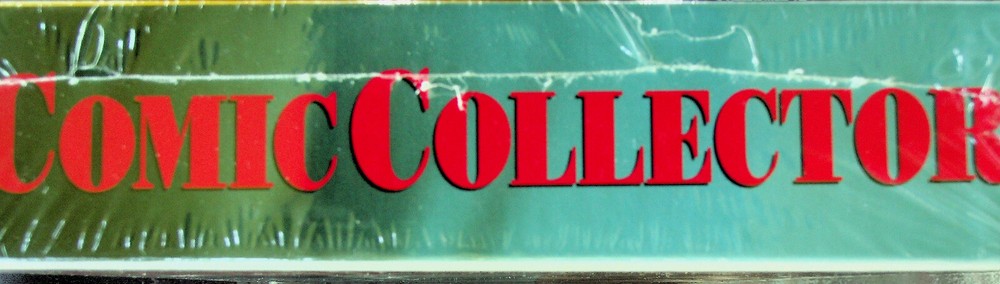 Comic Collector 2.0 Software for PC - AbleSoft Inc. - 1994