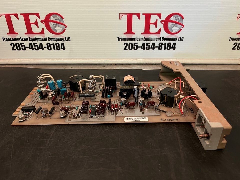 Foxboro B0133LN Input/Output Converter PCB Circuit Board