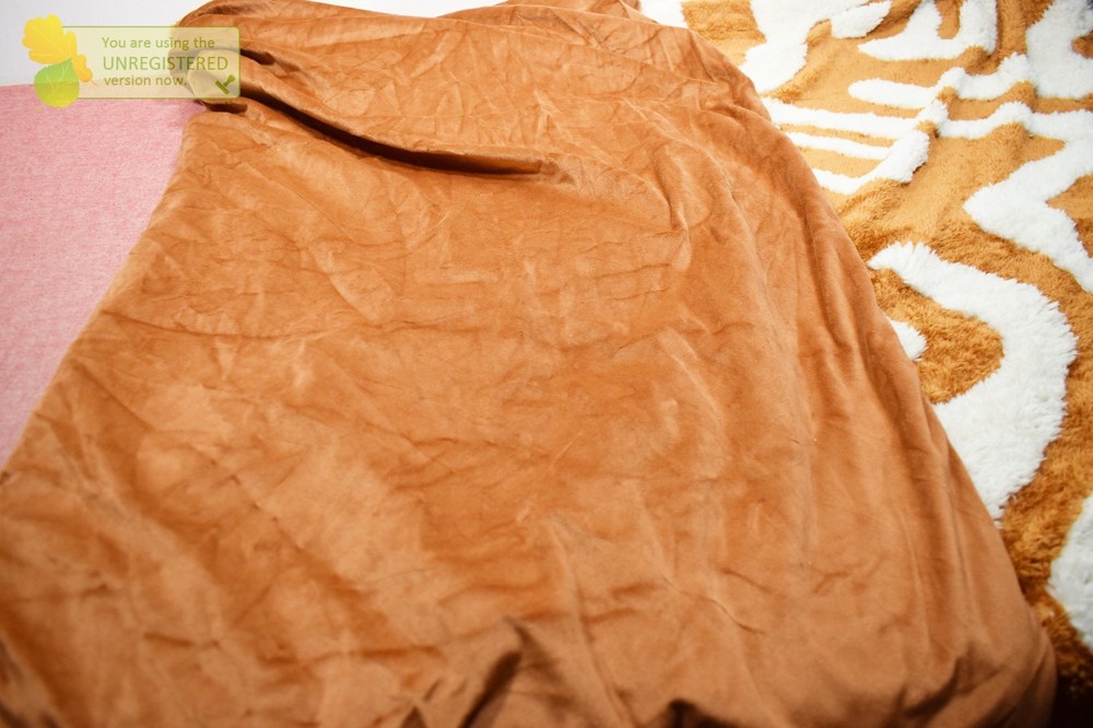 Seek Topography 50x60" Throw Blanket*