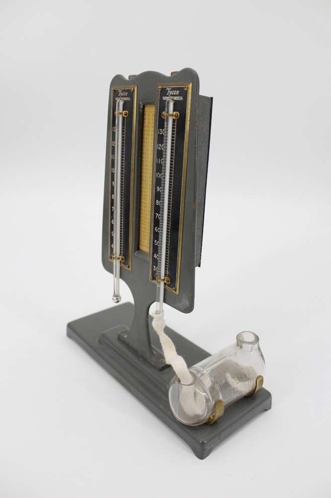 1919 Tyco's Hygro-Autometer