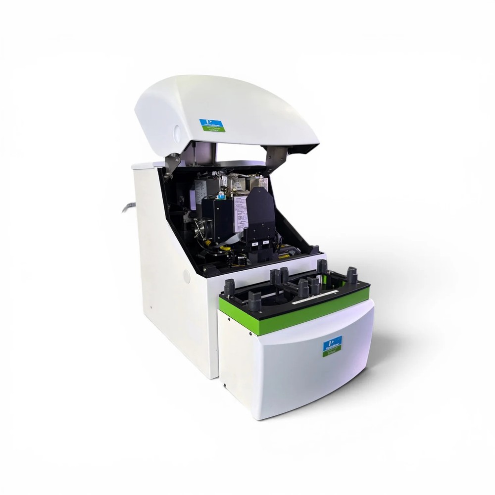 PerkinElmer EnVision 2105-0010 Plate Reader Dual Detector w/ Stacker & Software