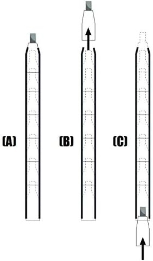 Co CP216 AlwaysSharp Refillable Mechanical Carpenter Pencil, Two Pack, with 8...