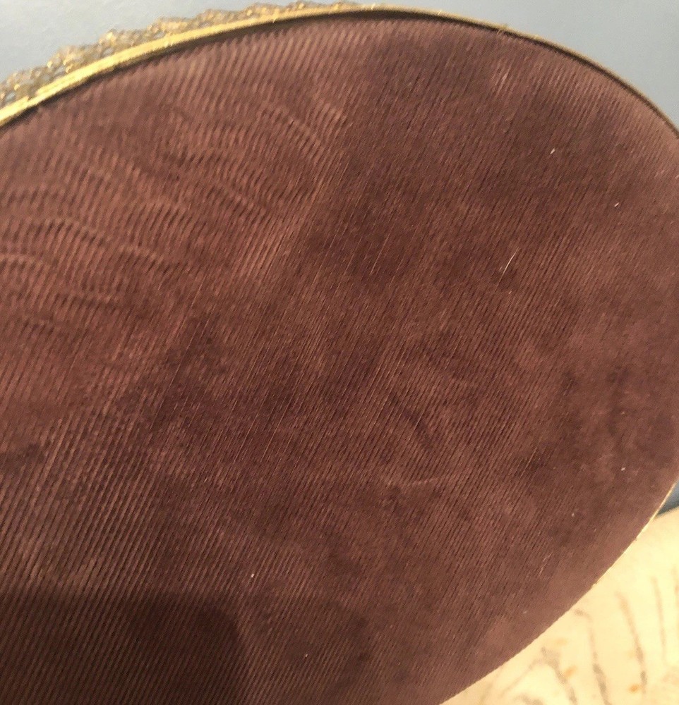 Vintage Table Mirror