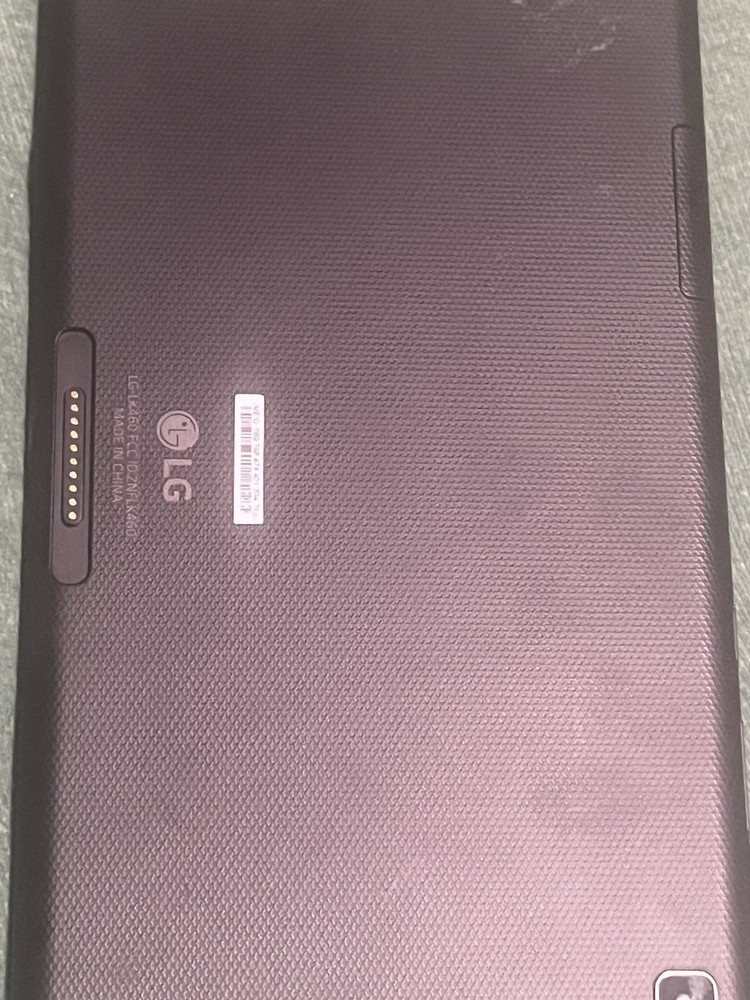 lg tablets version lucid