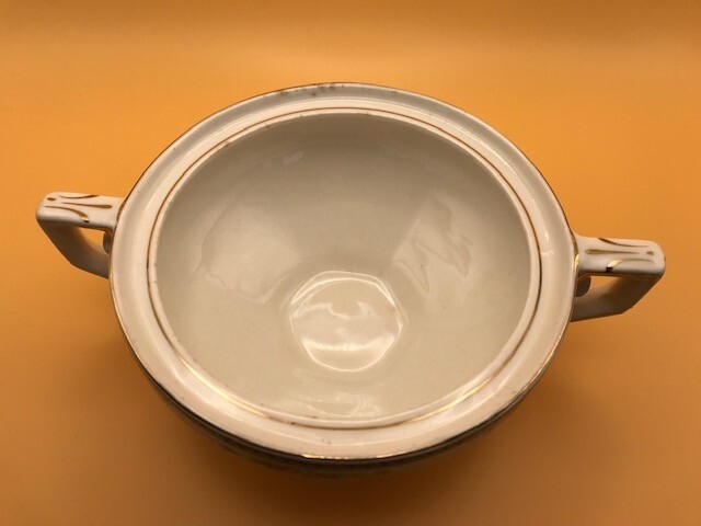 W.H Grindley Sugar Bowl