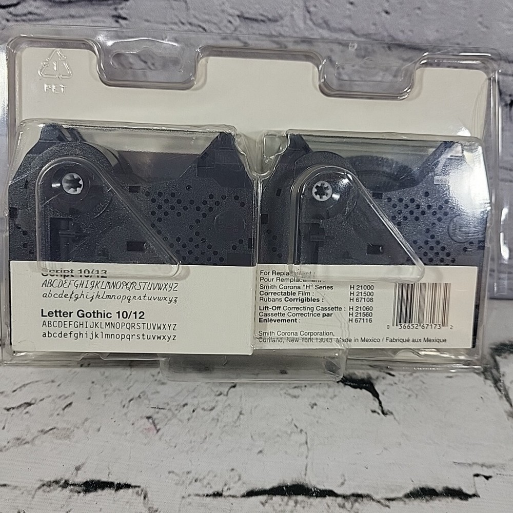 Smith Corona Start-Rite II H 67173 Right Ribbon System