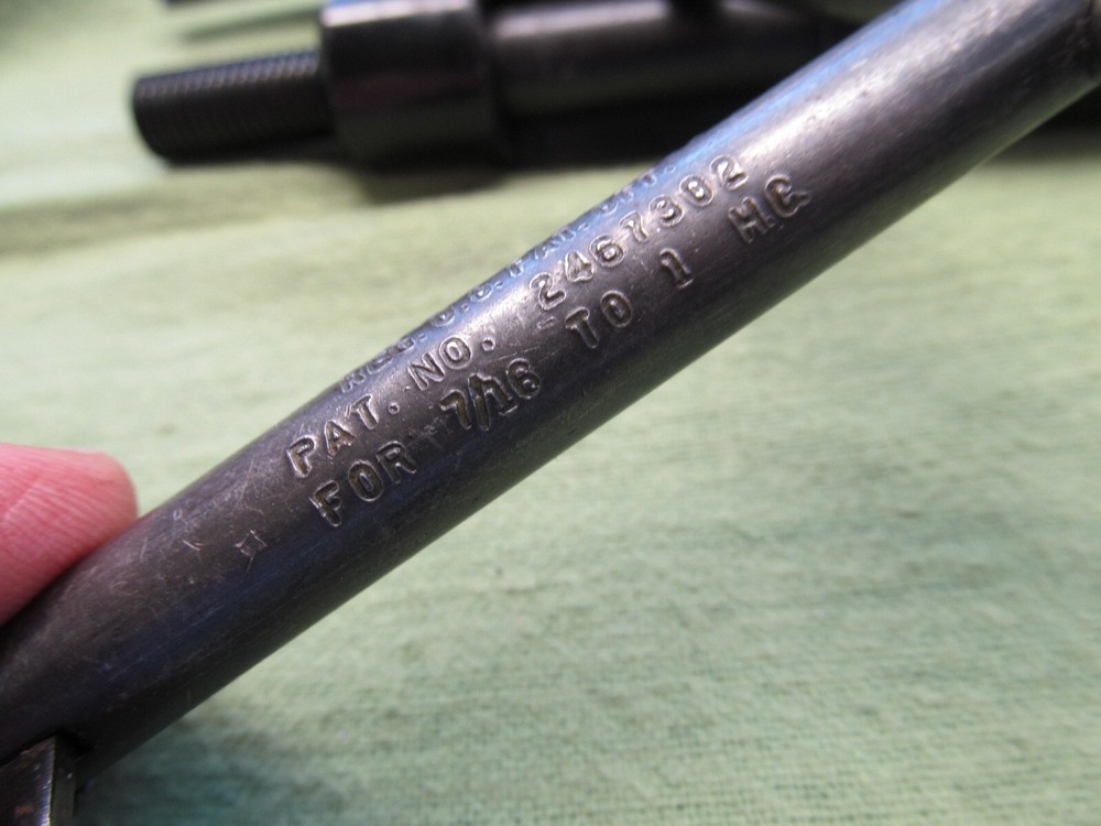 Group of Assorted HeliCoil Insert Installation Tools - SEE PICS