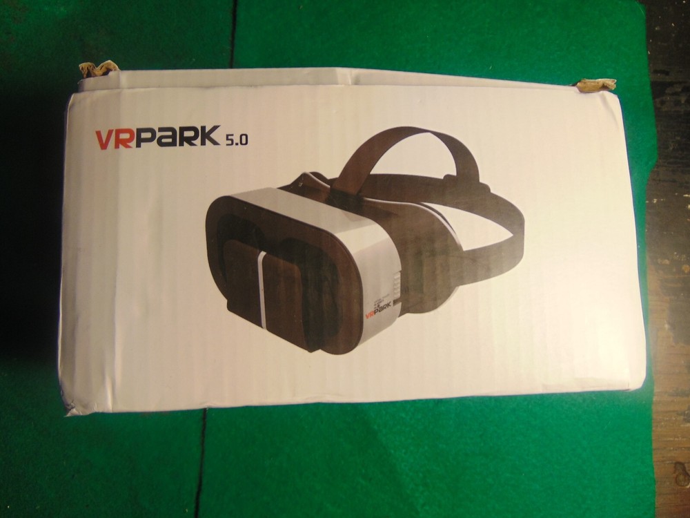VR Park 5.0 Headset (OPEN BOX)