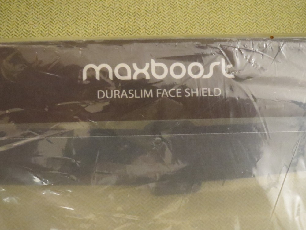 Maxboost Duraslim Face Shield