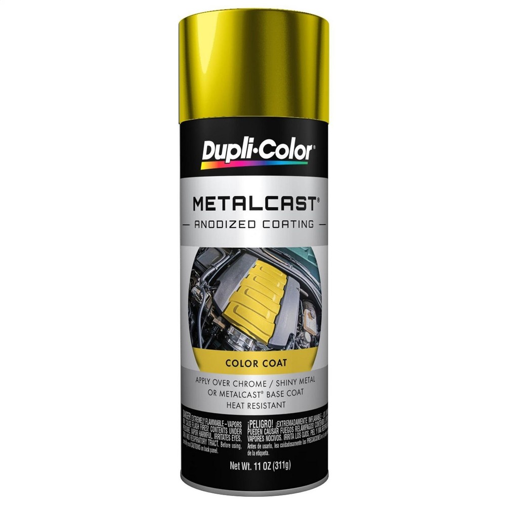 Dupli-Color MC202 YLW ANODIZED | MC202