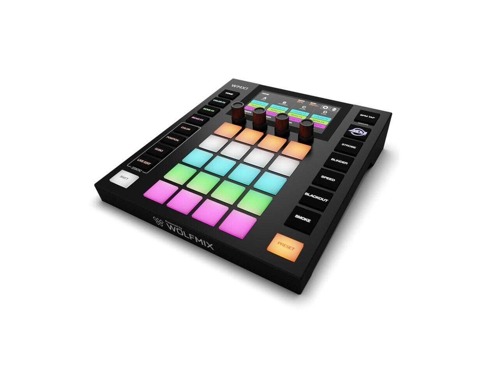 ADJ WMX1 MK2 Lighting Control System