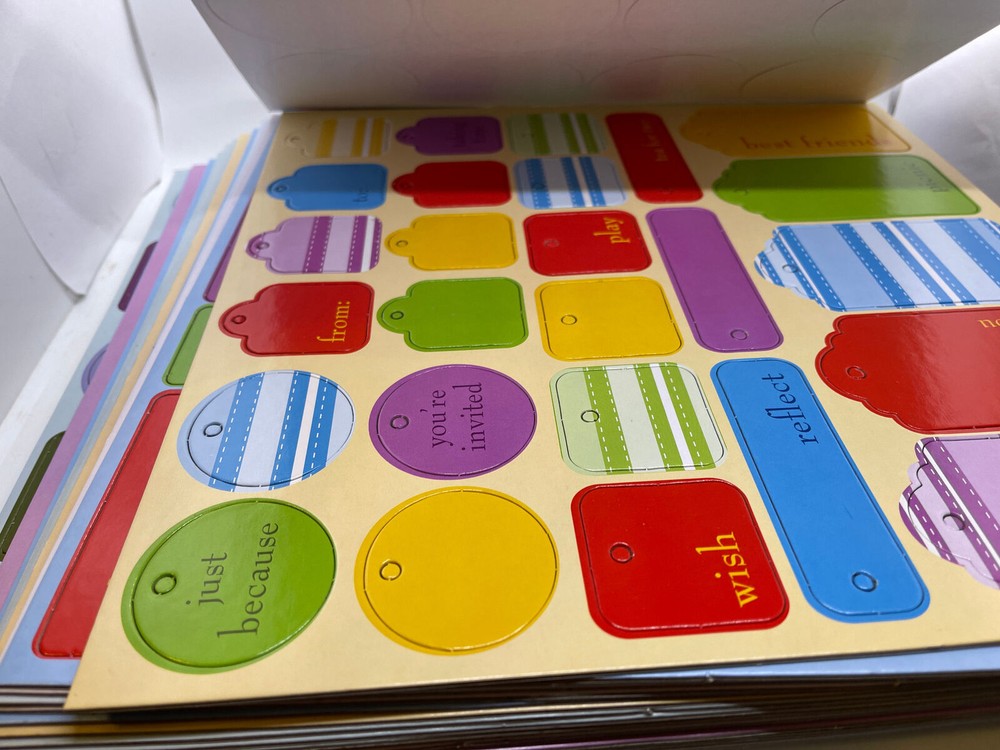 Chipboard Chunk - 30 Sheets 12x12 Chipboard Shapes and Alphabets