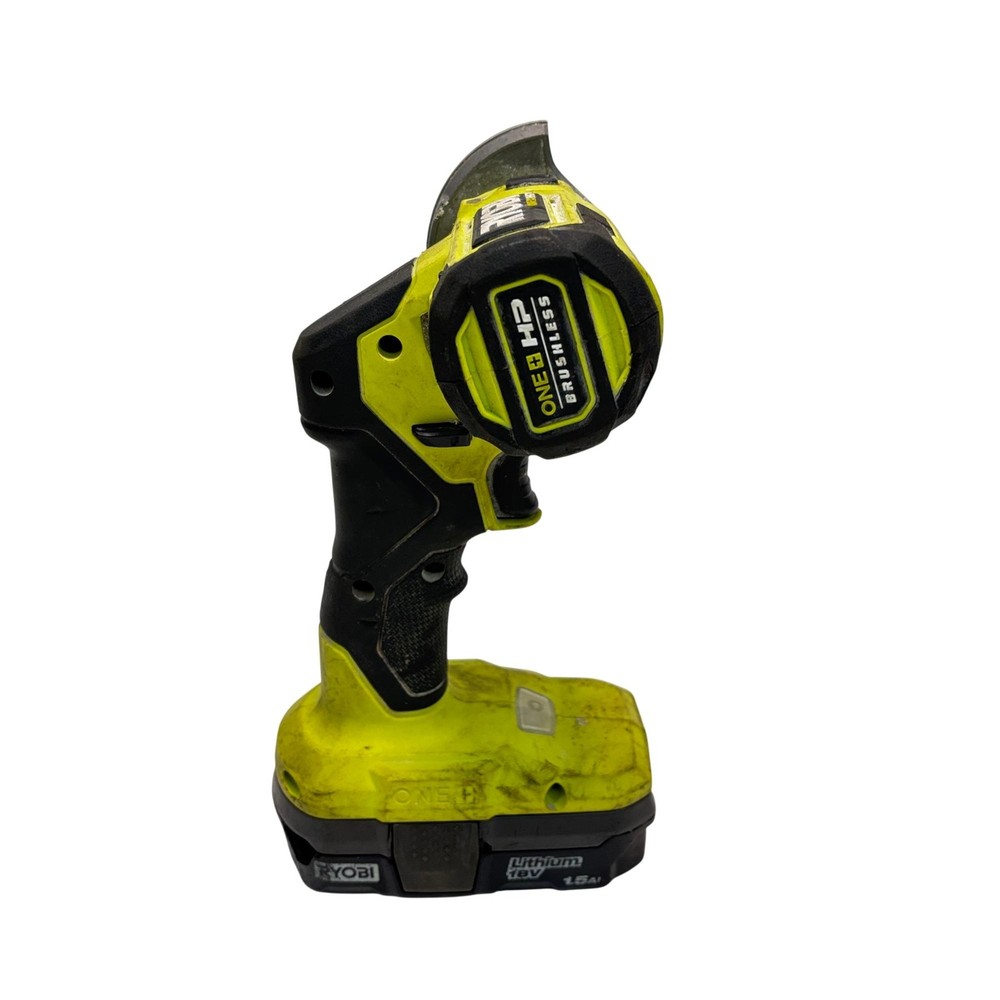 RYOBI ONE+ HP PSBCS02CN 18V Brushless Cordless Compact Cut-Off Tool