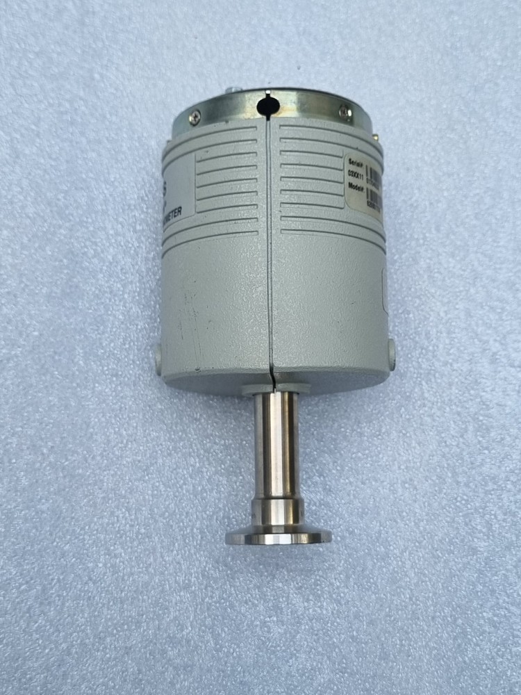 MKS Baratron 626B01TDE Capacitance Manometer Pressure Transducer Type 626