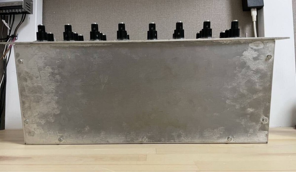 UREI 546 Dual Parametric Equalizer