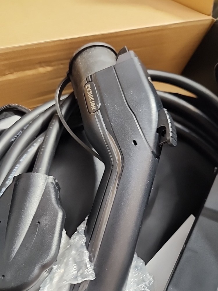 EVJUICION MODE2 EV Charging Cable Level 2 SAE J1772 (Type 1) - 16ft - NEW