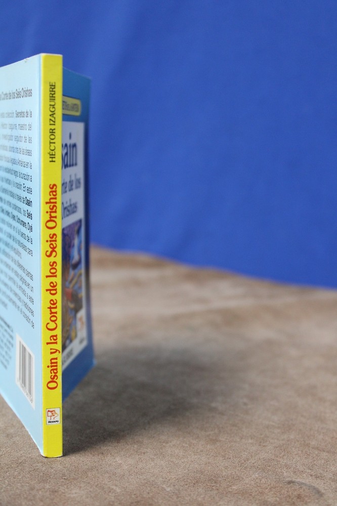 3 LIBROS DE SANTERIA #195