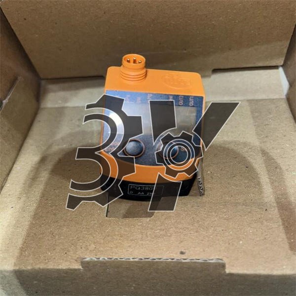 1PCS New IFM PQ3809 Pressure Sensor