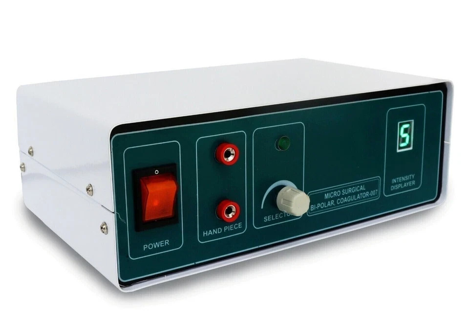 Advance Wet-field Bipolar Coagulator Solid State Opthalmic Machine