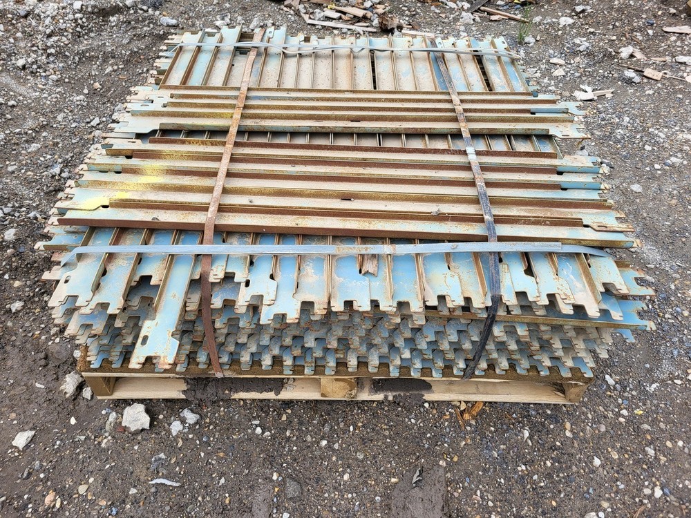 E-Z RECT Type 1 Shelving Frame Connector, 49"