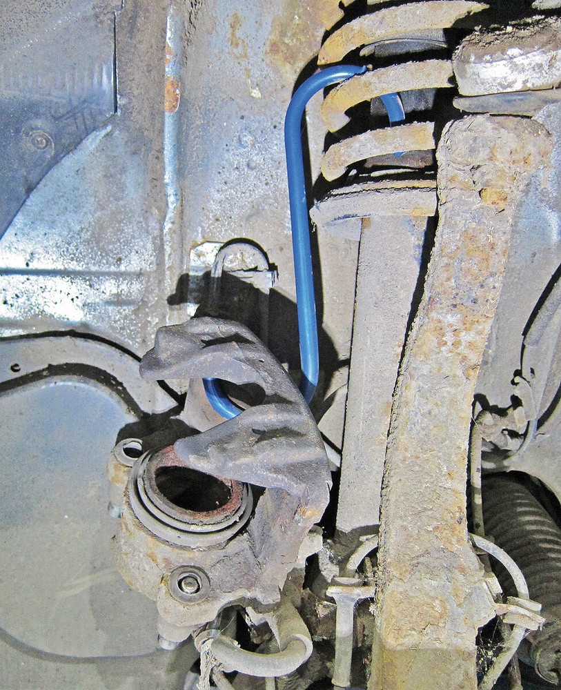 Laser 6687 2 Piece Caliper Hooks