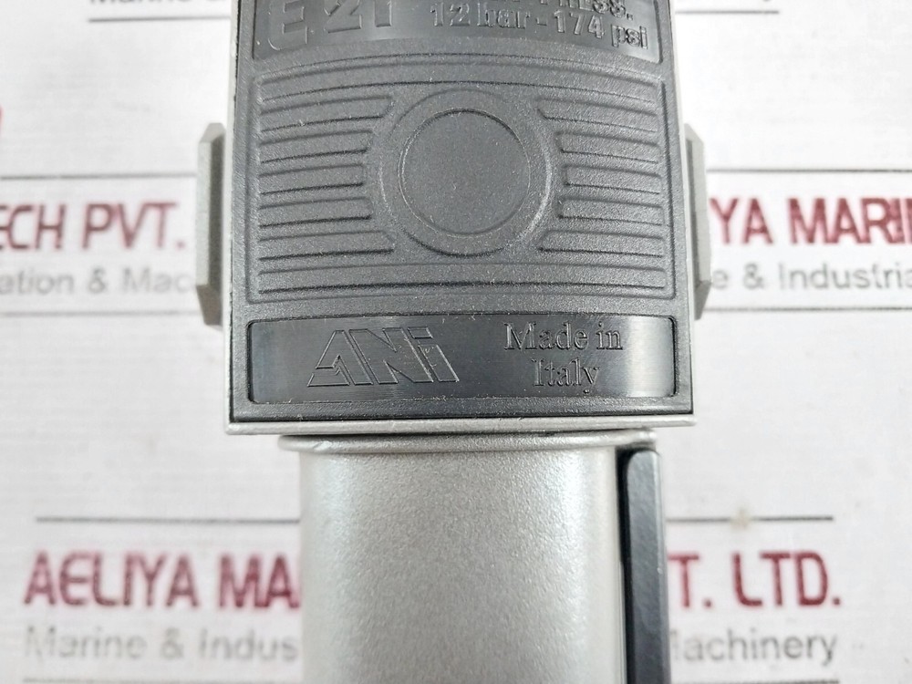 ANI E21 Modular Lubricator 12 BAR-174 PSI