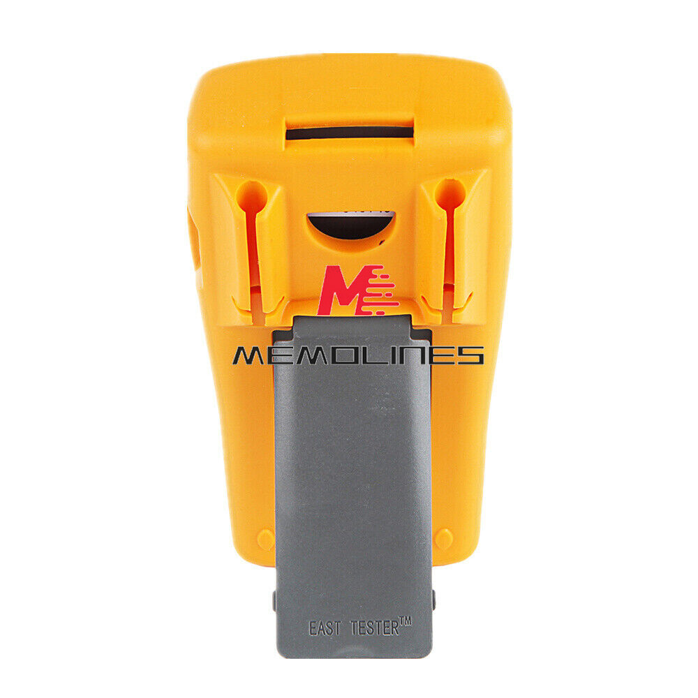 Handheld ET43 LCR Bridge Digital Capacitance Inductance Resistance Meter Tester