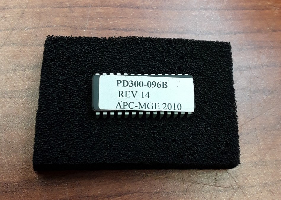 APC-MGE PD300-096B Rev 14 Device