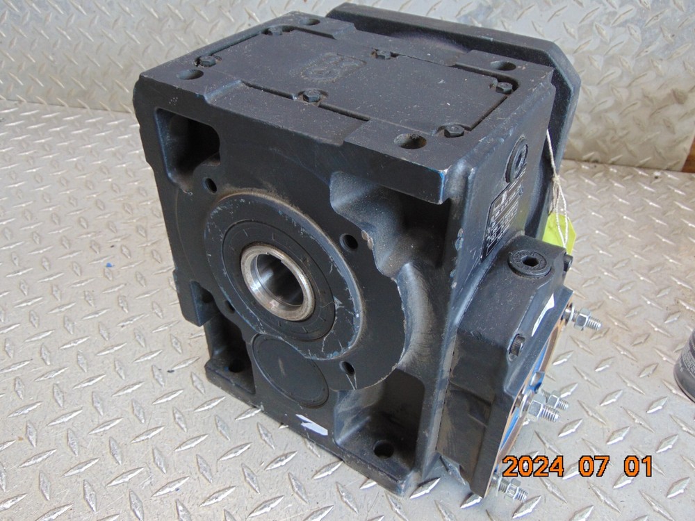 ROSSI MRCI80UO3A GEAR REDUCER MR CI 80 UO3A