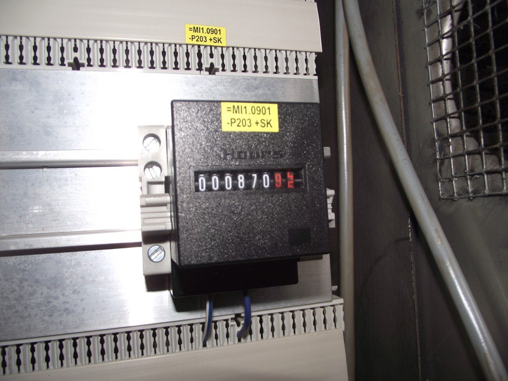 Krones sparkling soft drink appliance