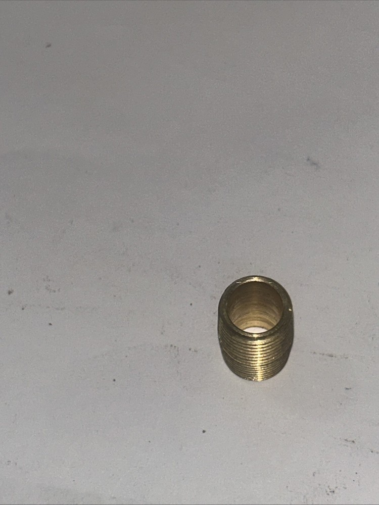 980015 1/4" Nipple