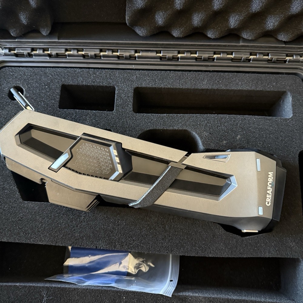 Creaform Go!Scan Spark 3D Scanner Barely Used