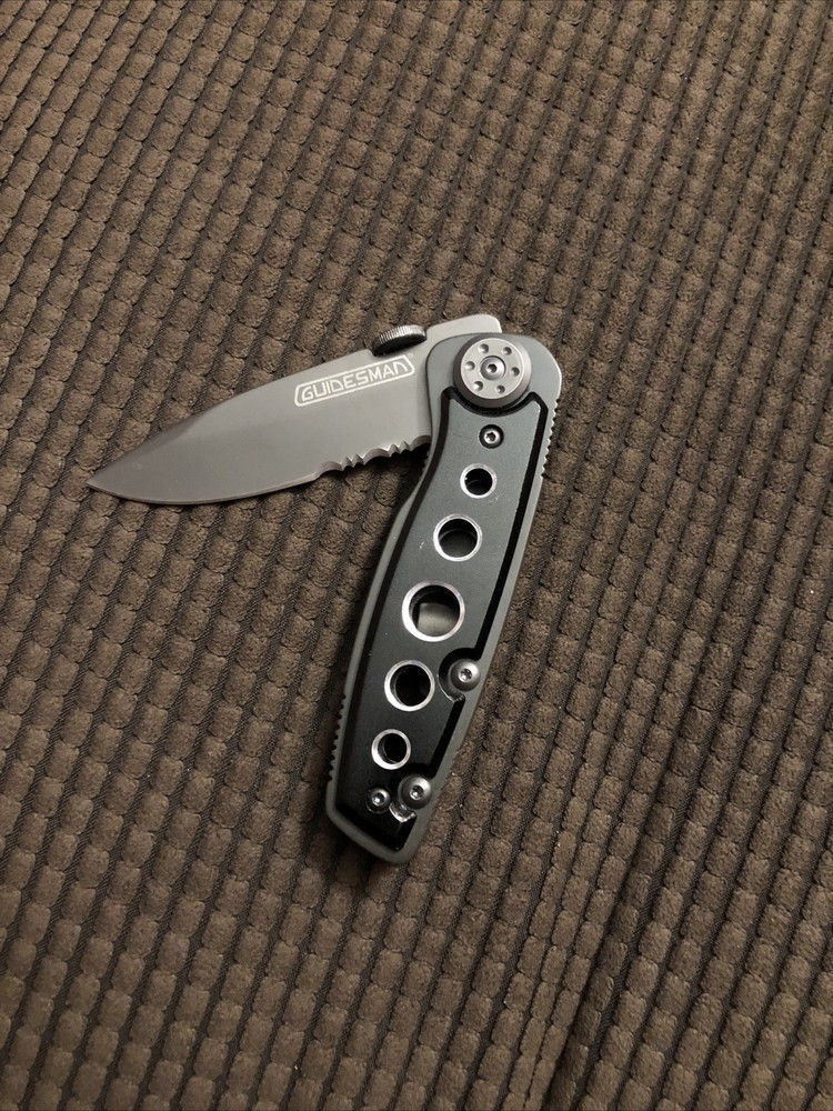 Guidesman Pocket Knife
