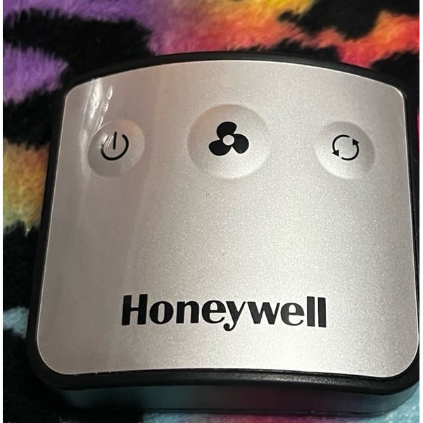 Honeywell 3 button remote