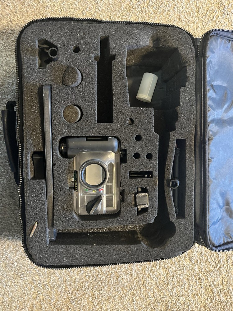 Bonica Case With multi snapper underwater camera Accessories (no Camera)