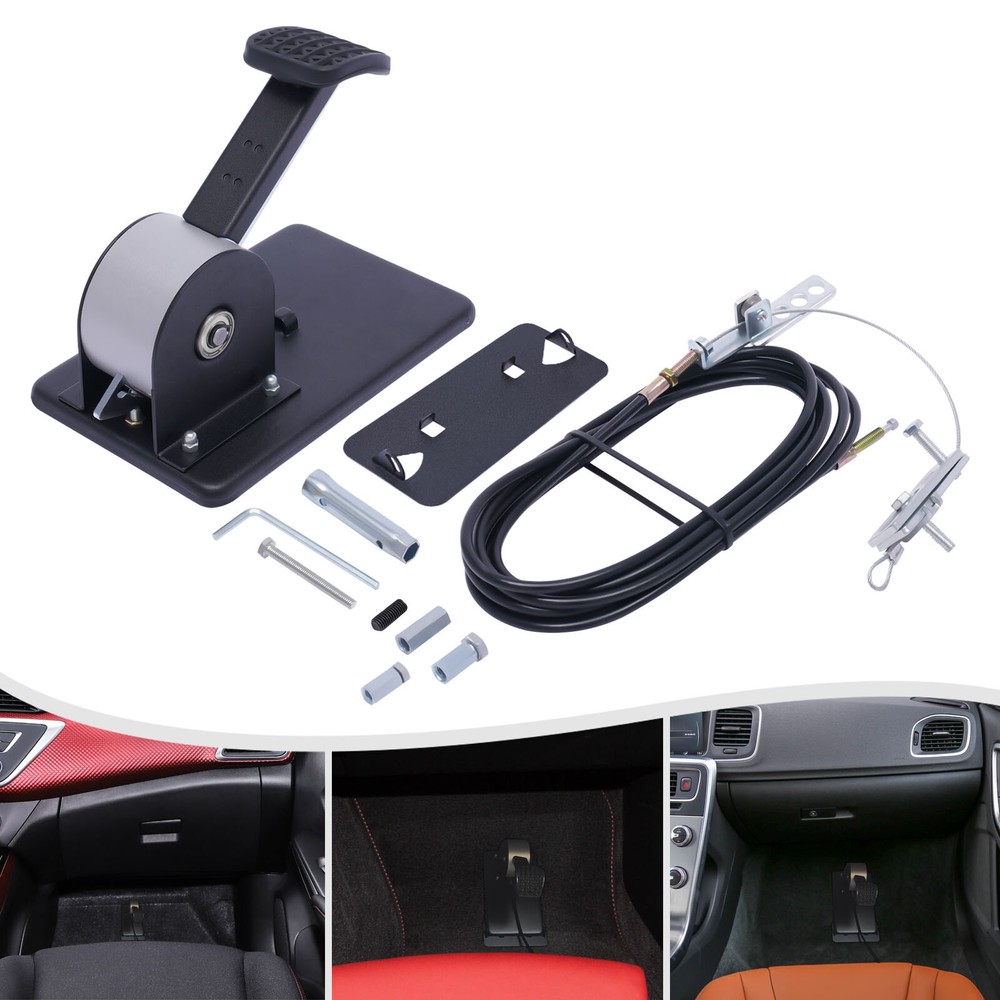 Passenger Side Dual Brake Driver Education Driving School Instructor Brake Set