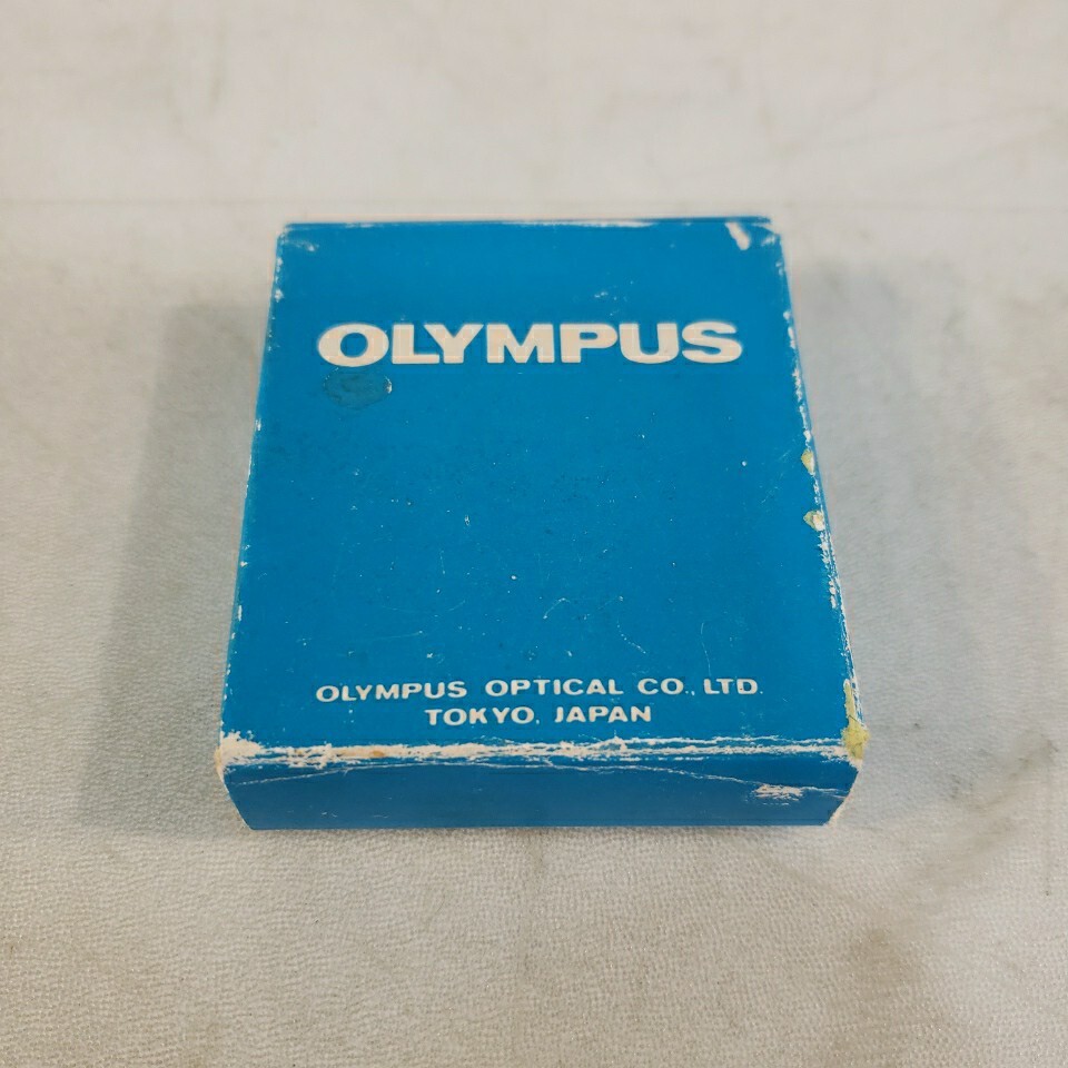 Olympus CH2-DS Dry Darkfield Microscope Insert Disc Stop