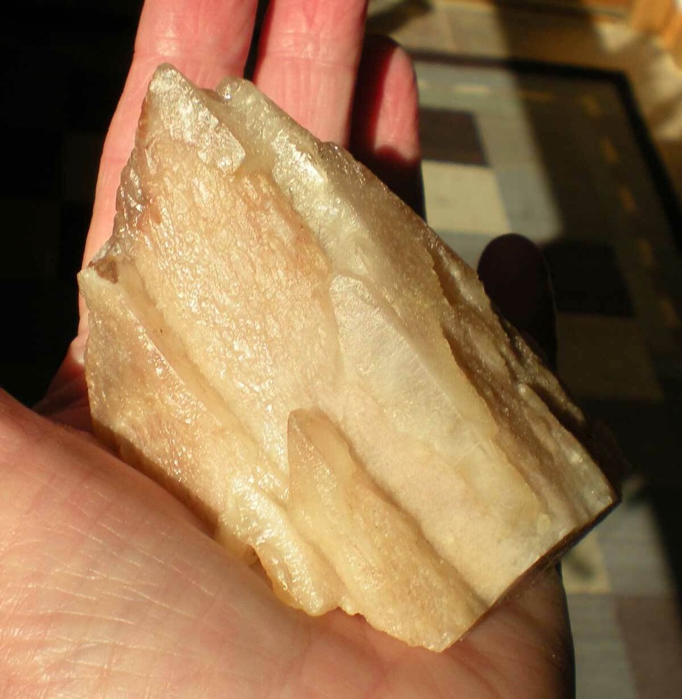 Calcite Crystal, Multiple Dogtooth, xt232